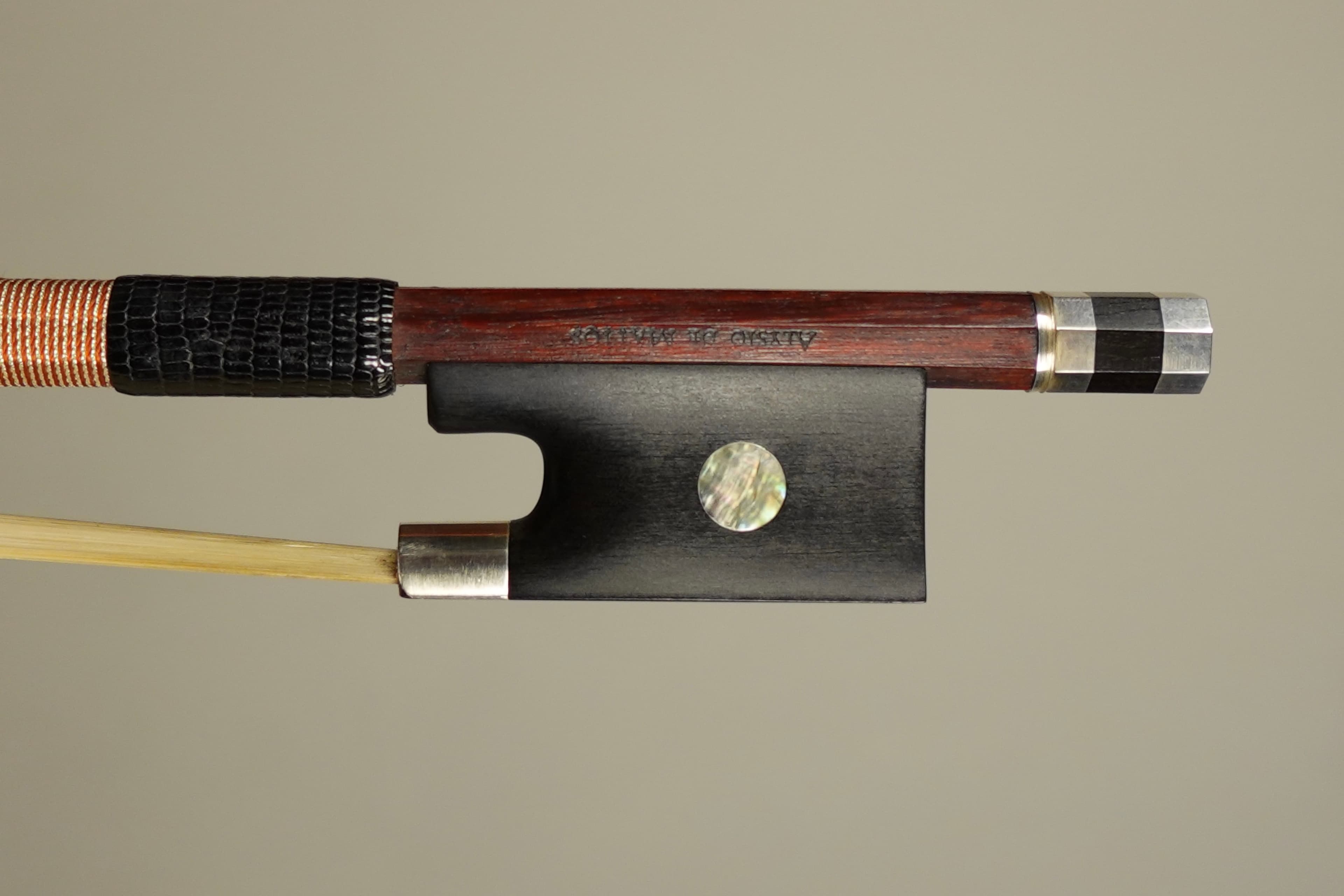 Bow 223 — frog