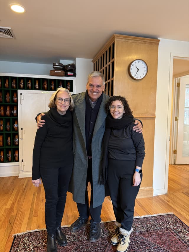 Reed Yeboah Fine Violins LLC - Image 1