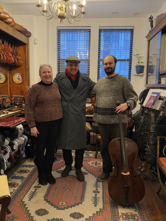 David Segal Violins - Image 1
