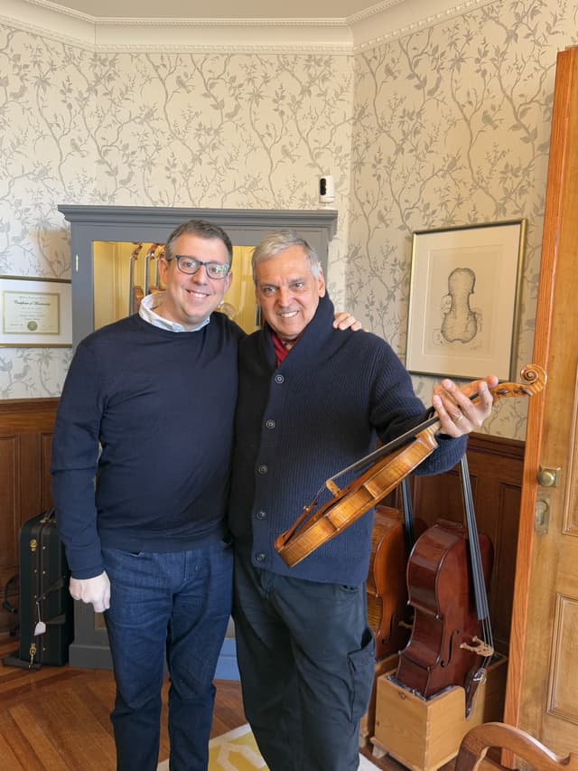 Jonathan Solars Fine Violins, Inc. - Image 1
